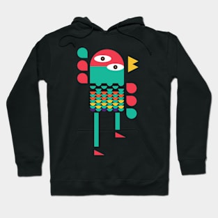 Bird-O Hoodie